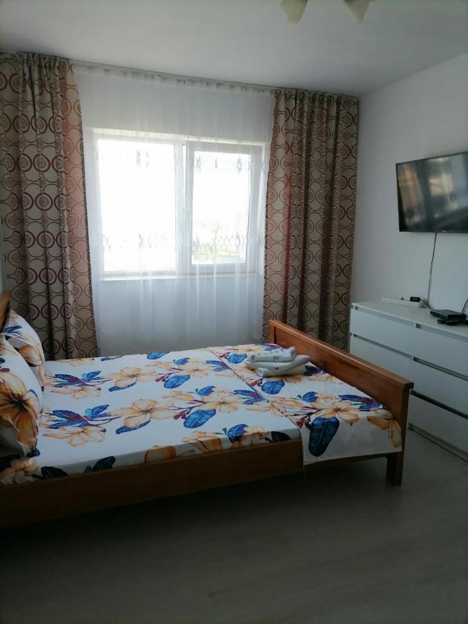 Apartament Cu 3 Camere Central Sulina Extérieur photo