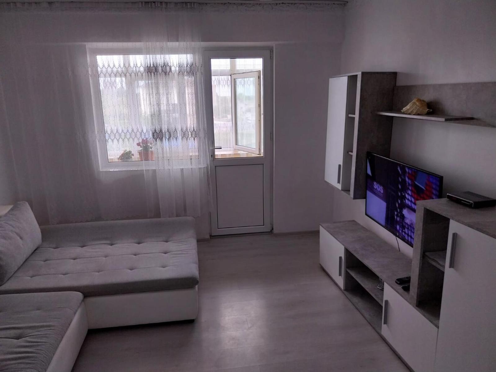 Apartament Cu 3 Camere Central Sulina Chambre photo