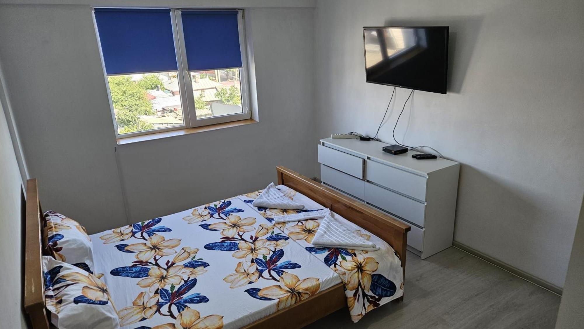 Apartament Cu 3 Camere Central Sulina Extérieur photo